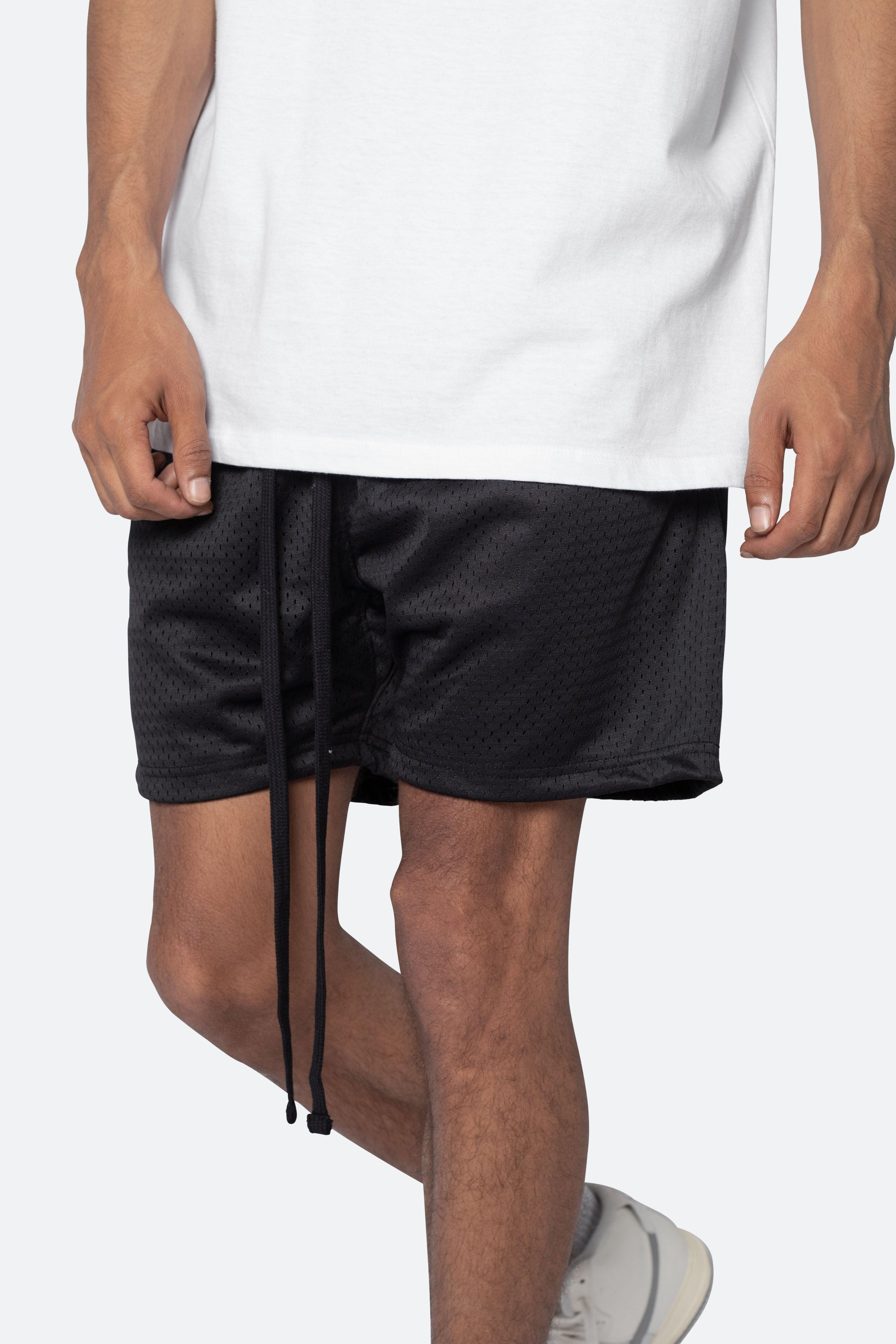 Every Day Mesh Shorts - Black Product Image