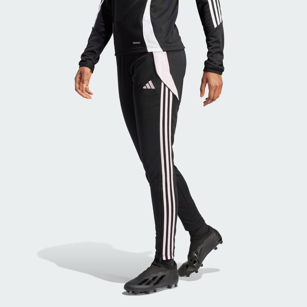 adidas Tiro 24 Training Pants Black 2XS Womens Product Image