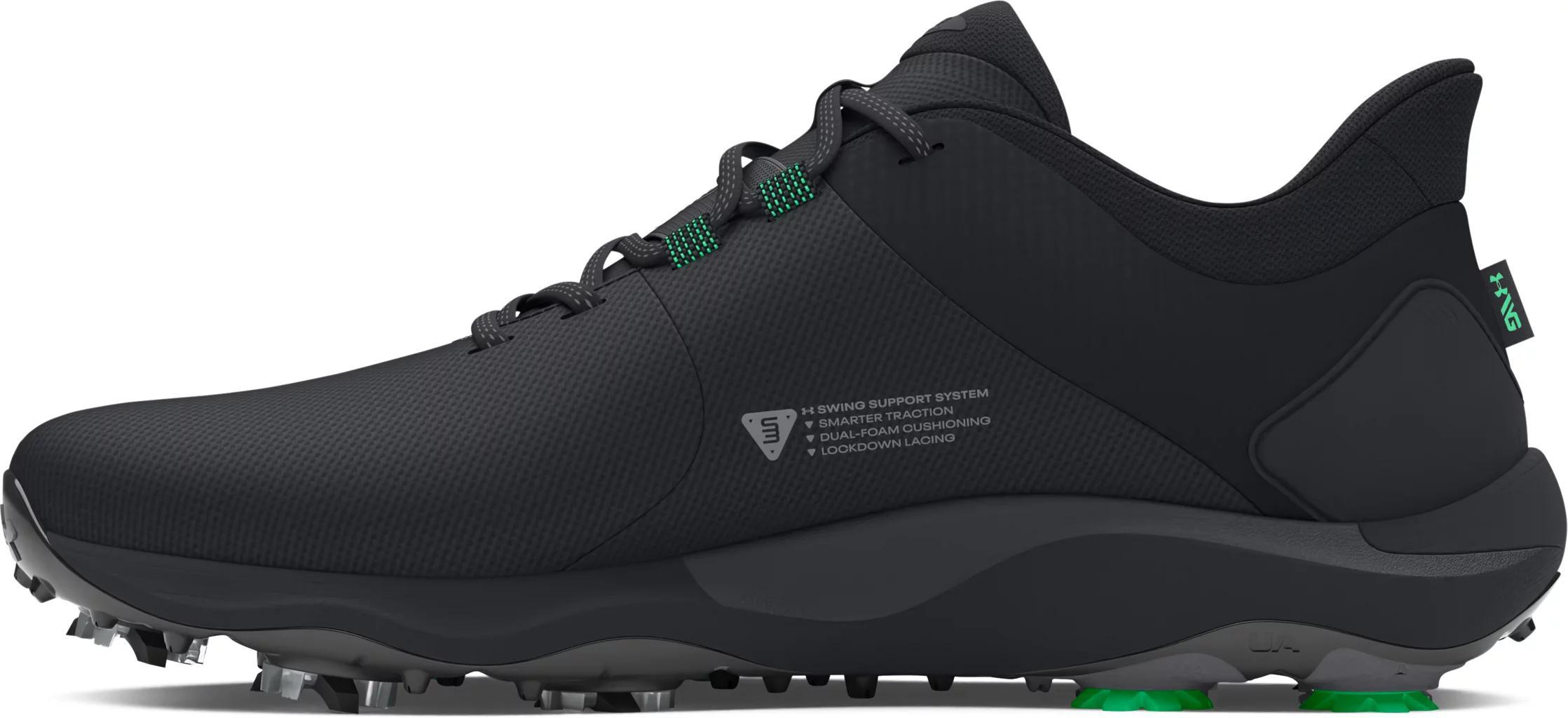 Men's UA Drive Pro Wide Golf Shoes Product Image