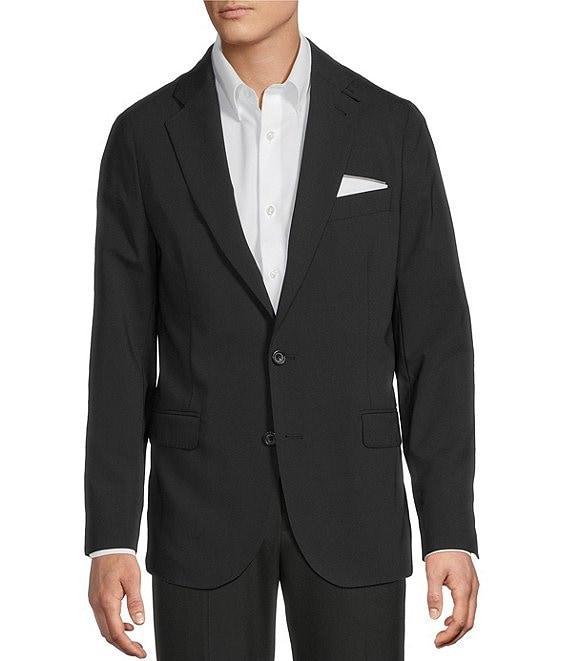 Daniel Cremieux Signature Label Solid Travel Blazer Product Image