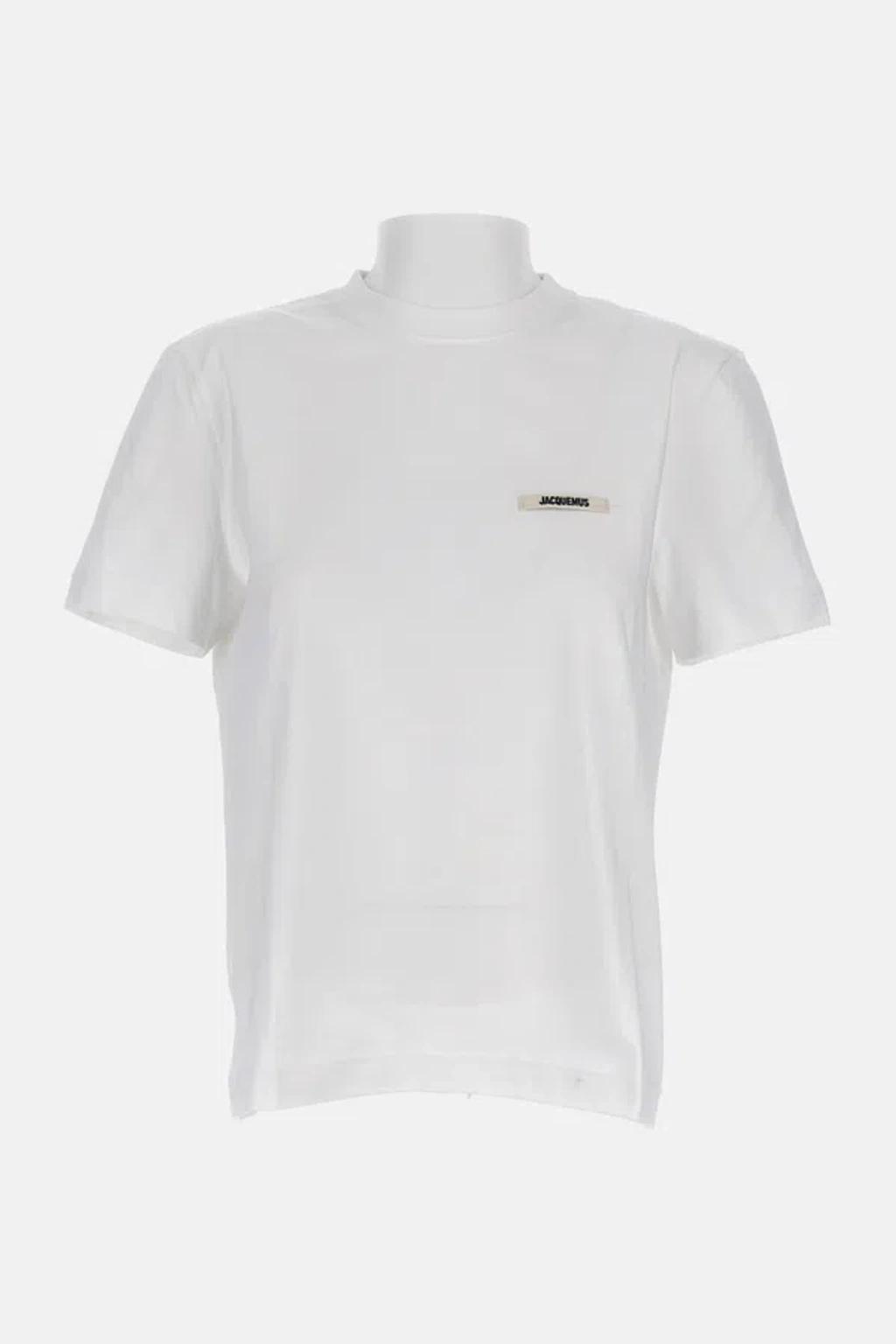 logo-patch t-shirt Product Image