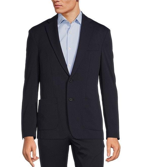 Murano Performance Stretch Slim-Fit Suit Separates Blazer Product Image