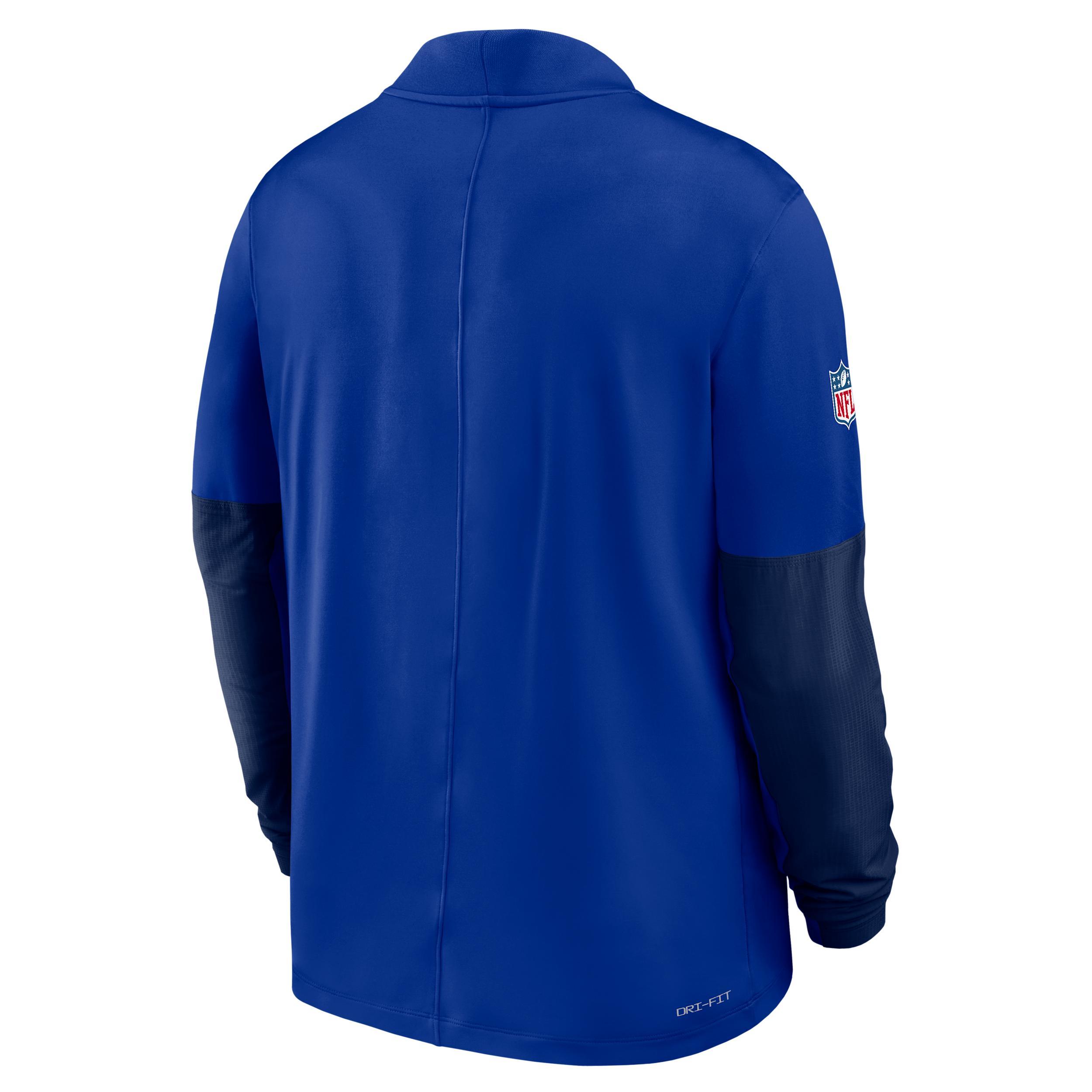 Washington Commanders Feel The Pressure Nike Mens Dri-FIT NFL 1/2-Zip Top | 03BA0DGB9E-RZB Product Image
