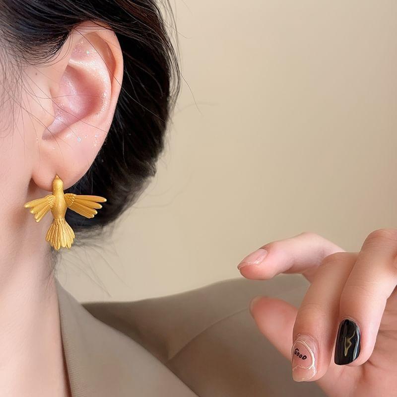 Bird Dangle Earring Product Image