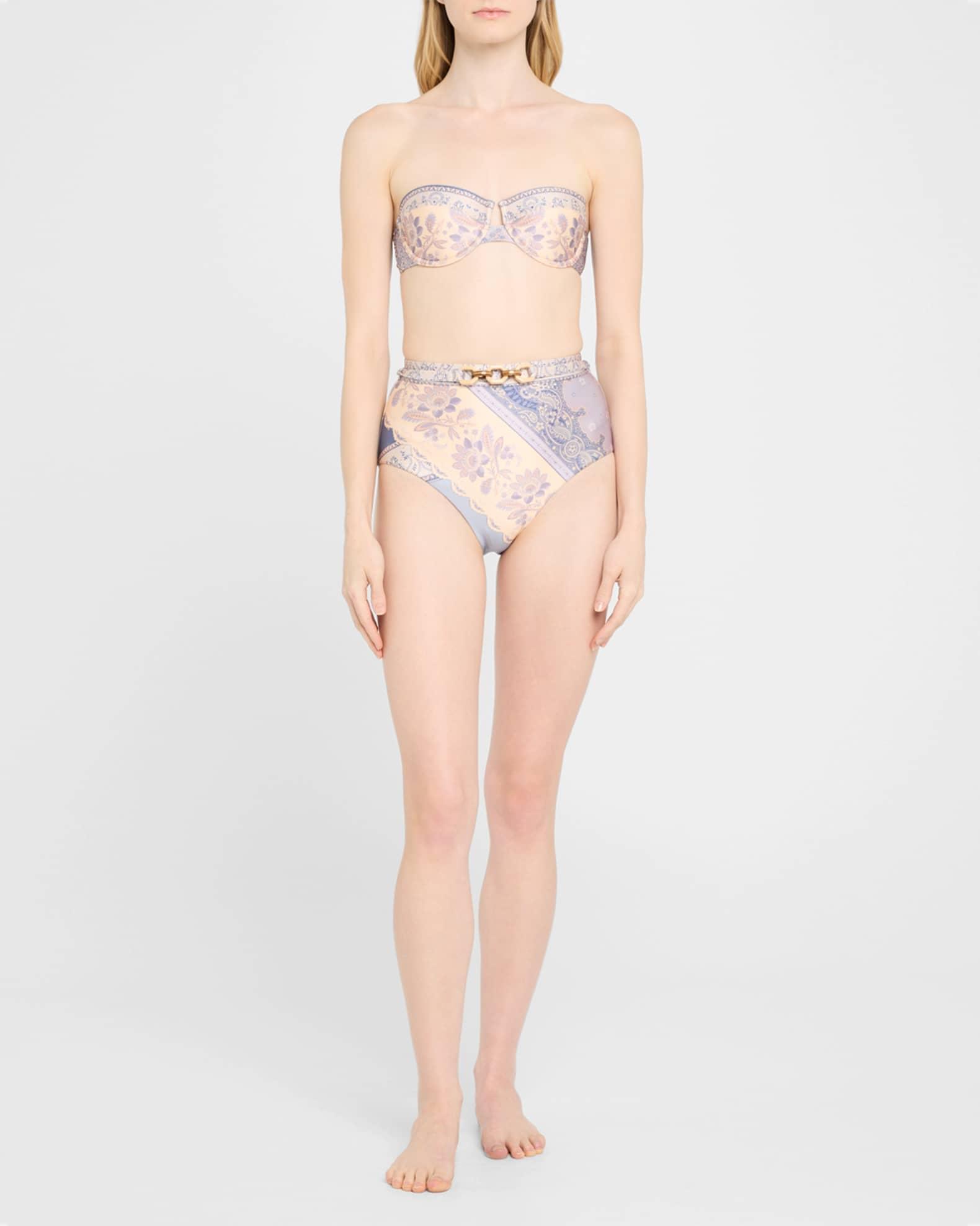 Lucky Balconette Bikini Top Product Image