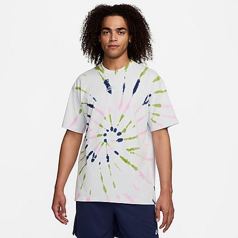 Nike Mens Nike NSW Premium Essentials M90 SSNL T-Shirt - Mens Grey/Grey Product Image