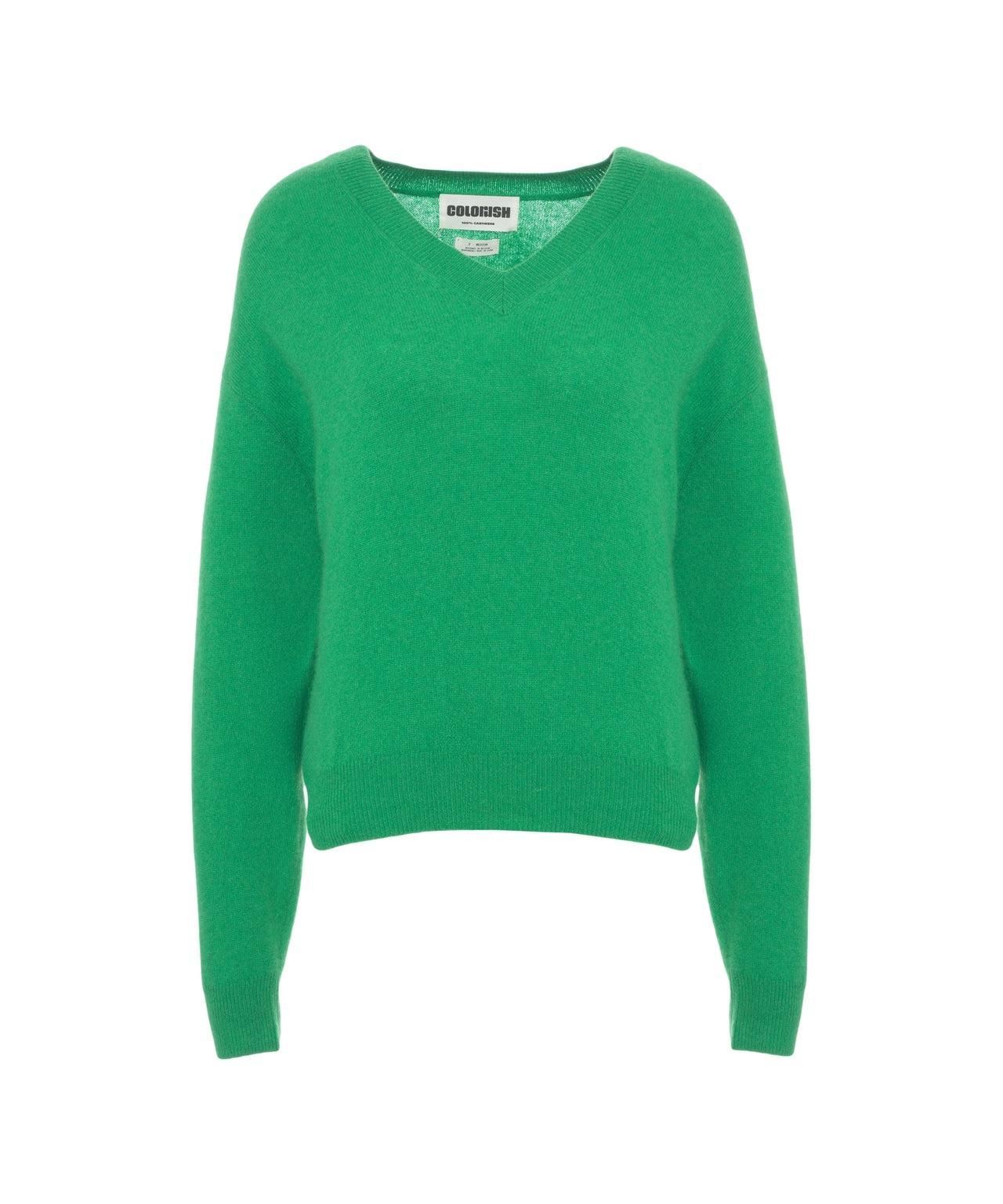 Cashmere Sweater Product Image