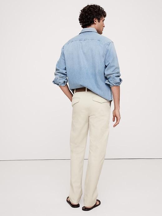 Athletic Slim Stretch Chino Product Image