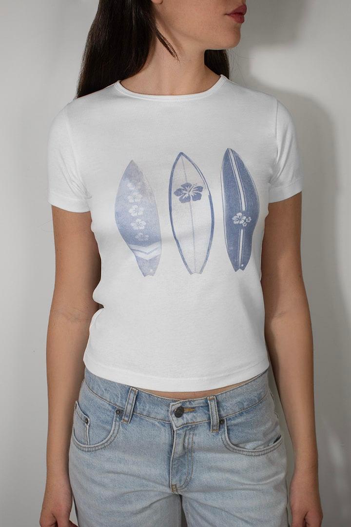 Surf t-shirt  Product Image