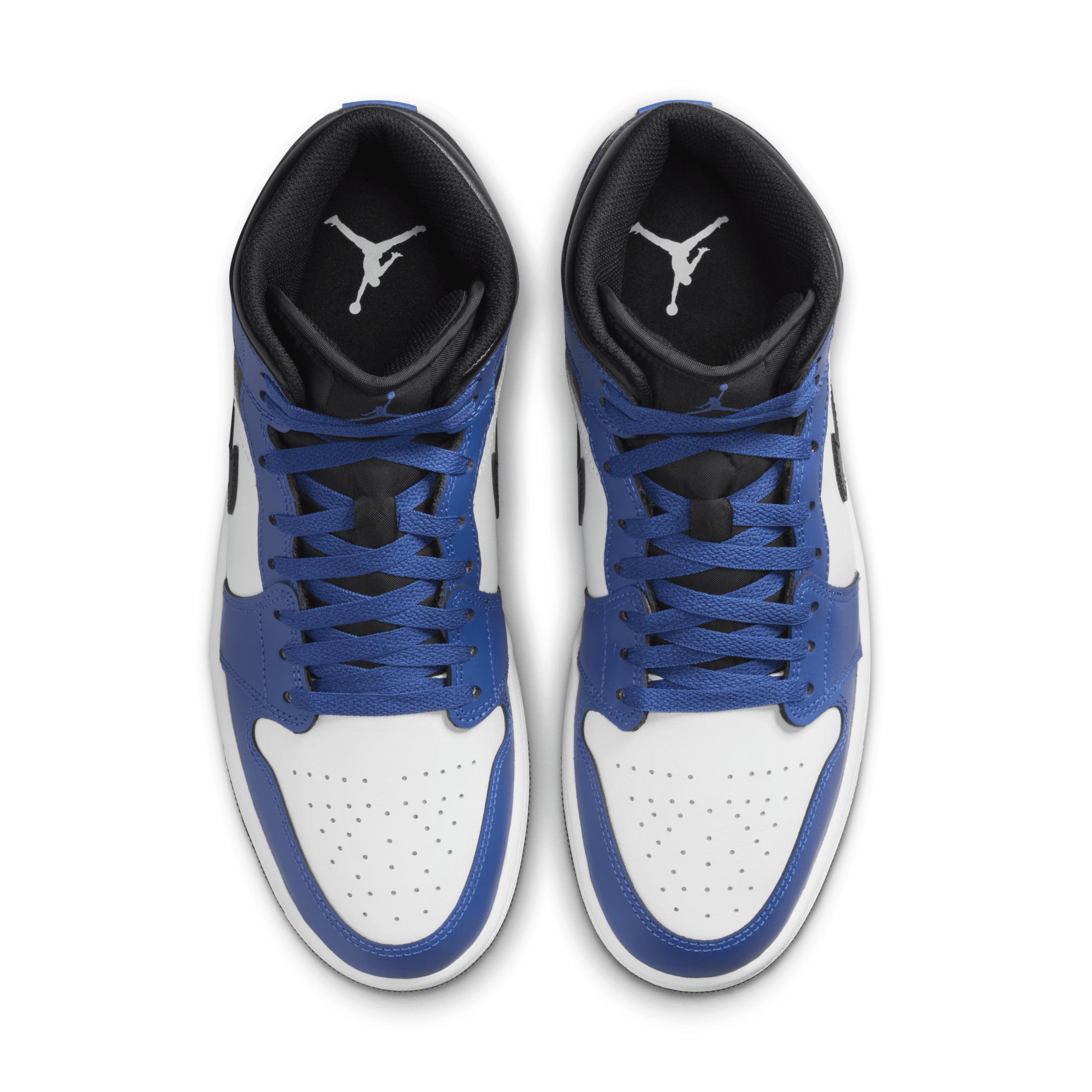 Men's Air Jordan 1 Mid Shoes Product Image