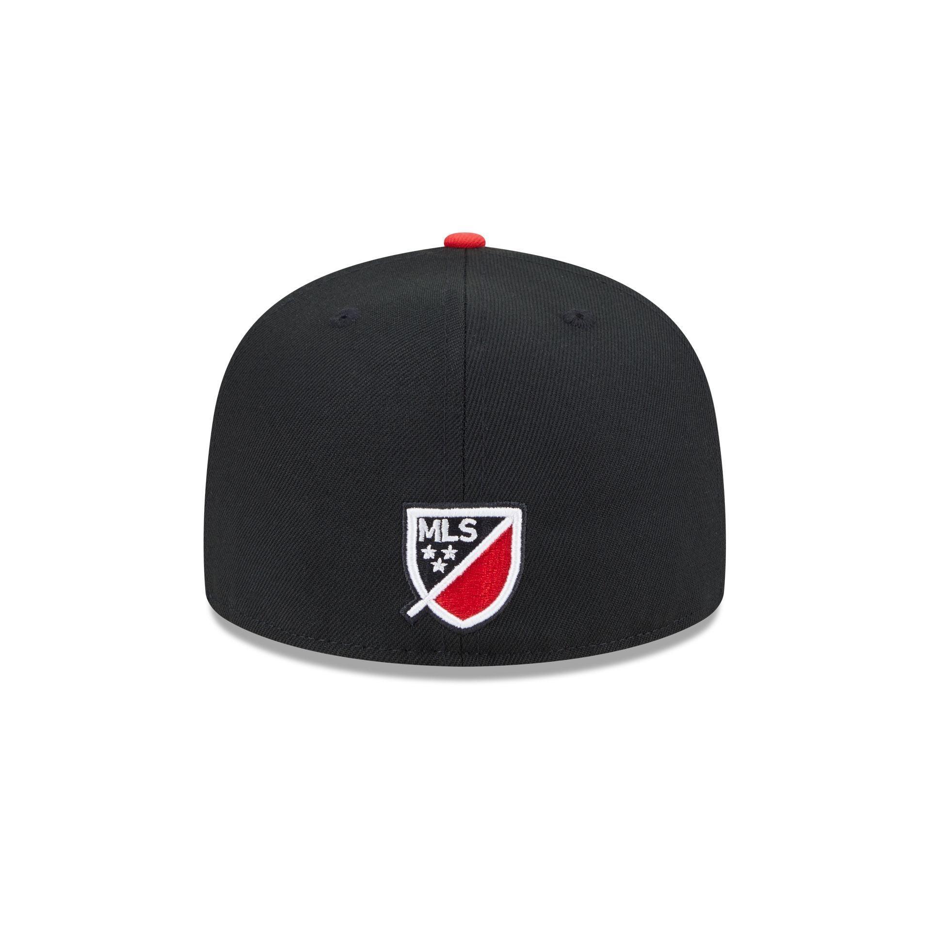 D.C. United 2025 MLS Kickoff 59FIFTY Fitted Hat Male Product Image