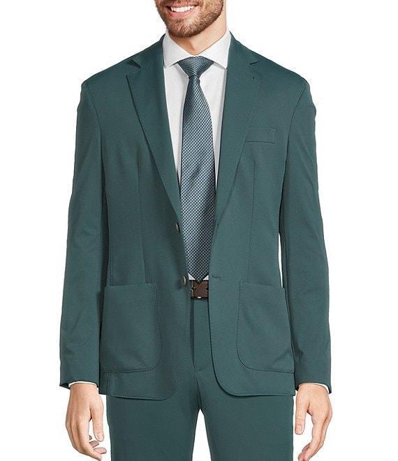 Murano Slim Fit Performance Stretch Suit Separates Jacket Product Image