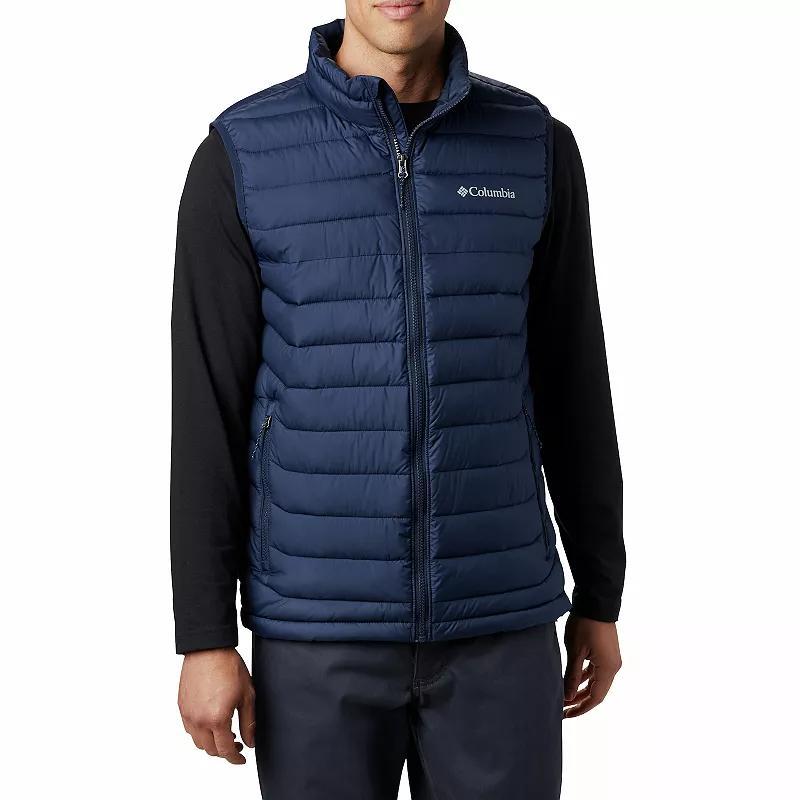 Columbia Men's Powder Lite II Vest- Product Image