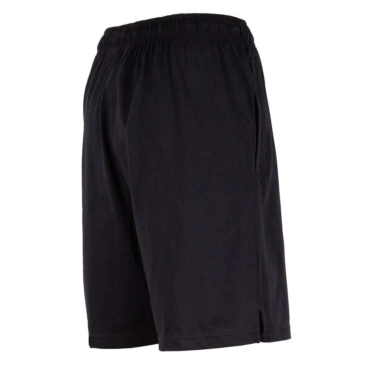 Nike Men's Dri-FIT Cotton Training Shorts Product Image