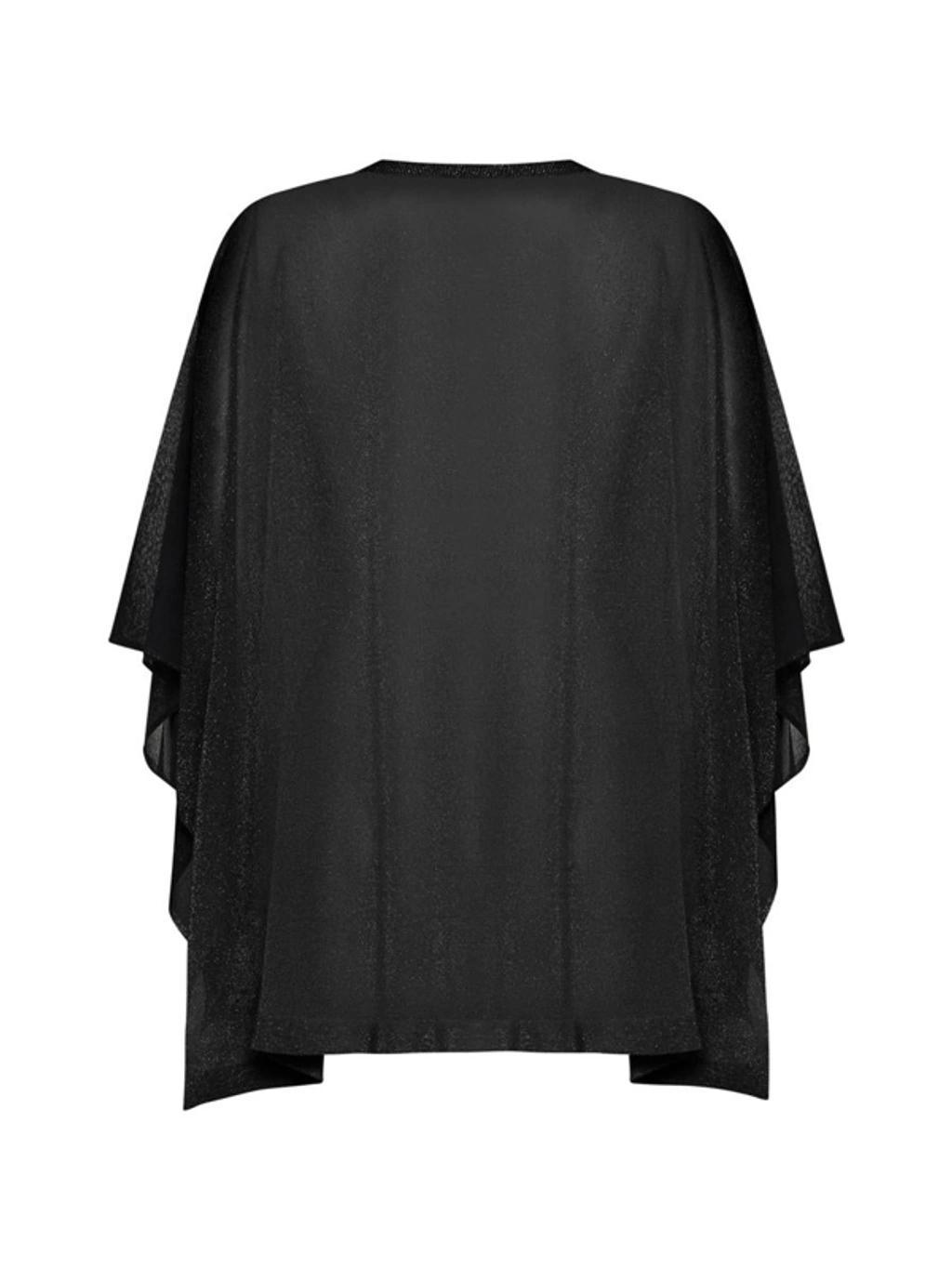 FABIANA FILIPPI Sweater In Black Product Image