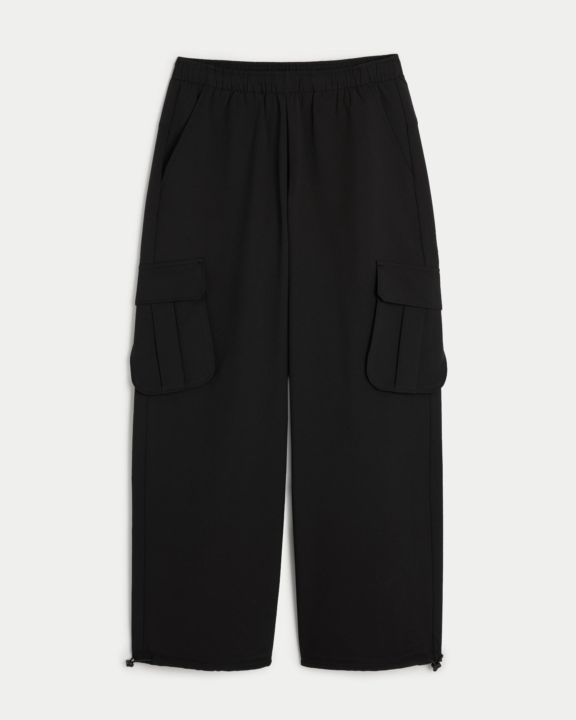 Gilly Hicks Cozy Lined Cargo Pants Product Image