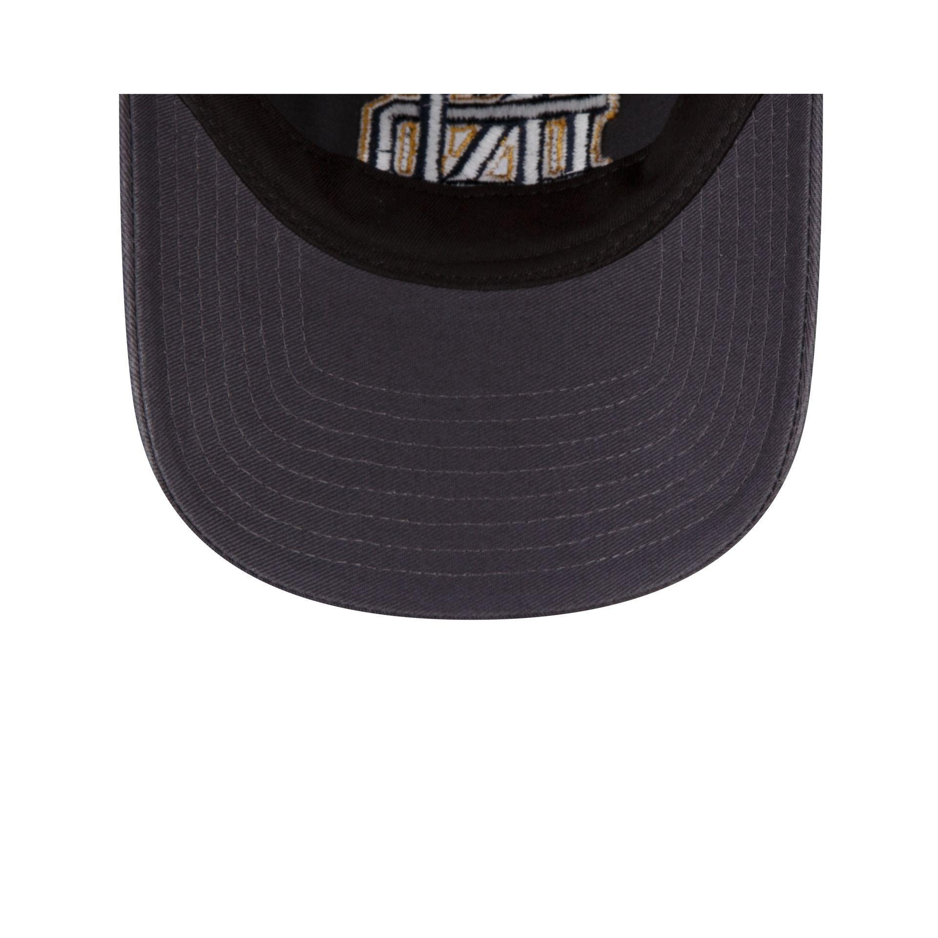 Chicago White Sox Everyday Nylon Blue 9TWENTY Adjustable Hat Male Product Image