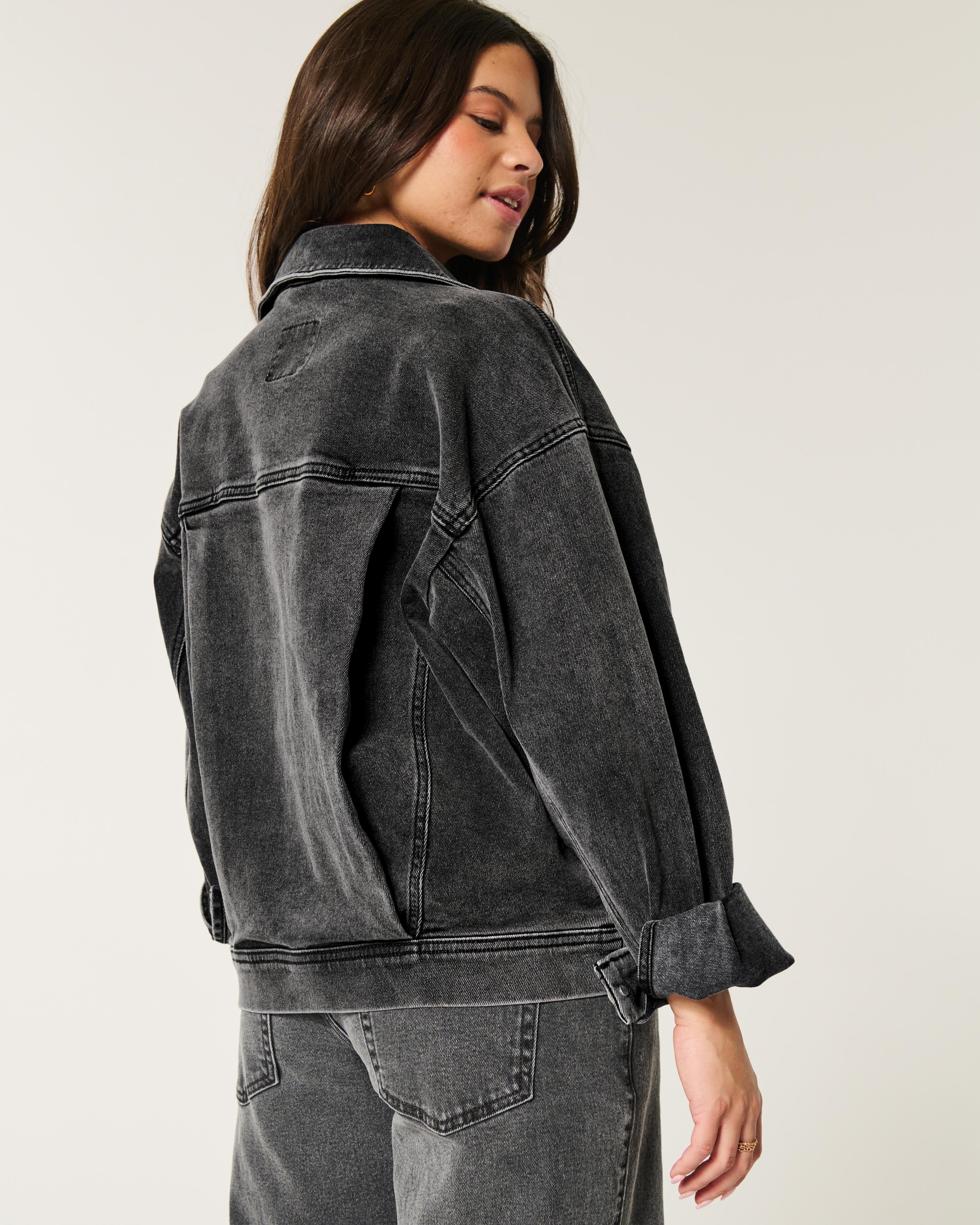 Denim Jacket Product Image