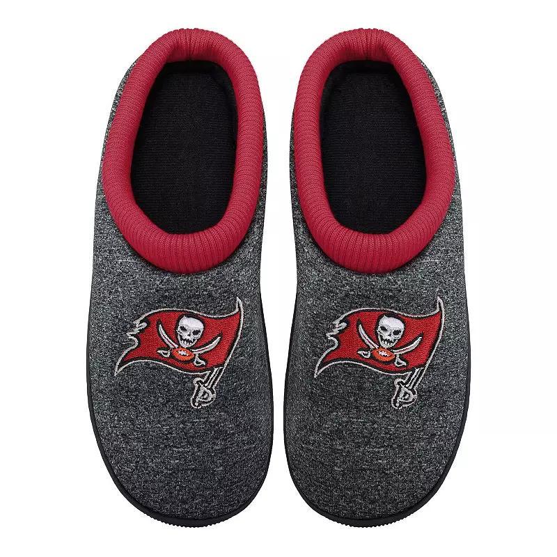 Mens FOCO Chicago Bulls Team Cup Sole Slippers Product Image