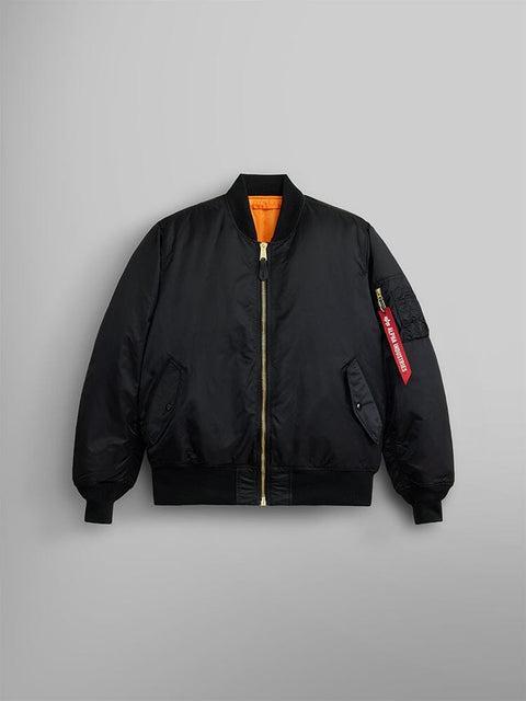 MA-1 BOMBER JACKET (HERITAGE) Male Product Image