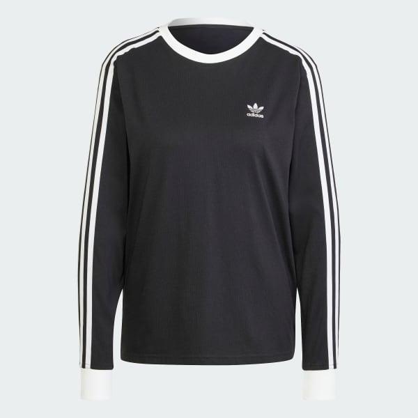 Adicolor 3-Stripes Regular Long Sleeve Tee Product Image