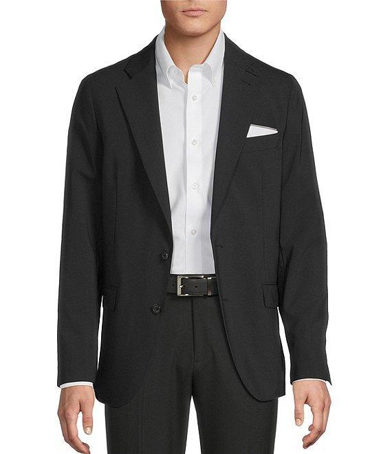 Daniel Cremieux Signature Label Solid Travel Blazer Product Image