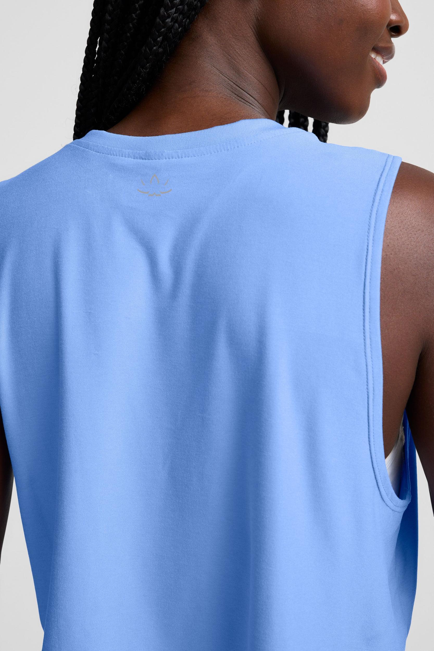 Featherweight Minimal Cropped Tank Product Image