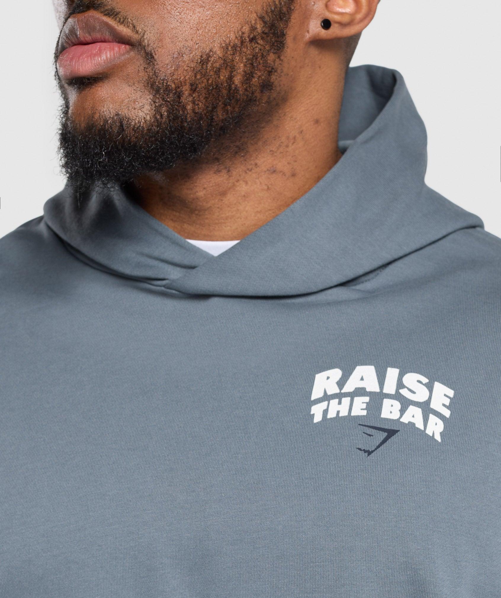 Raise the Bar Hoodie Product Image