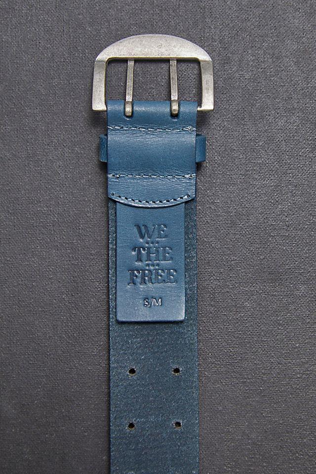 We The Free Double Cross Belt Product Image