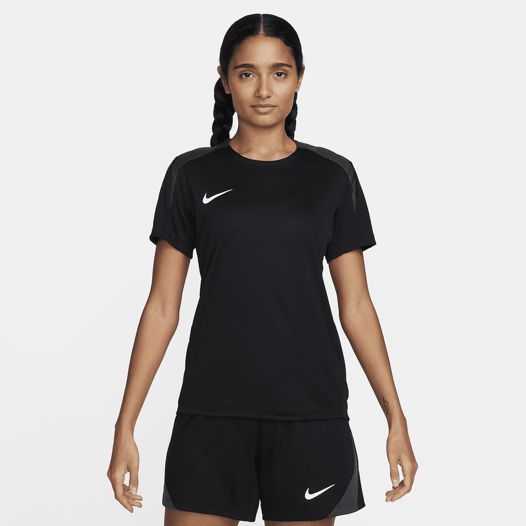 Nike Strike Women's Dri-FIT Short-Sleeve Soccer Top Product Image