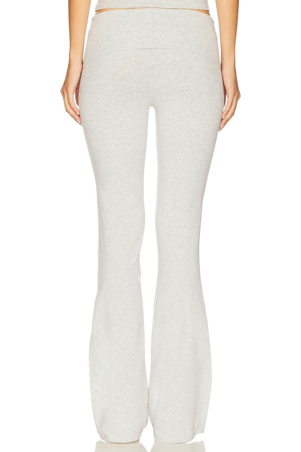 Cotton Jersey Foldover Pant SKIMS Product Image