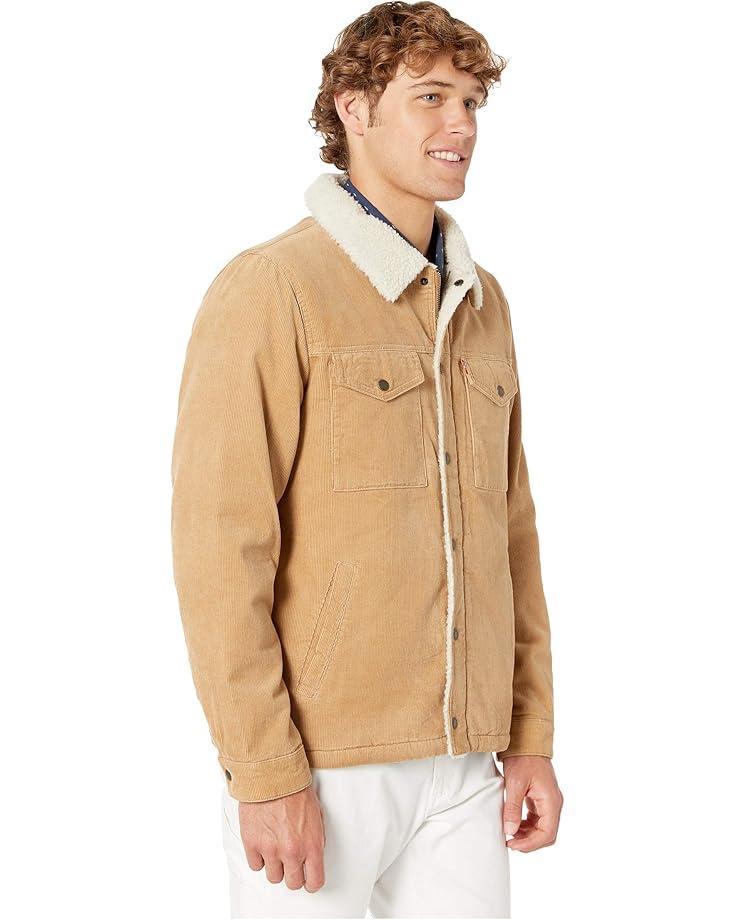 Type III Sherpa Trucker Jacket Product Image
