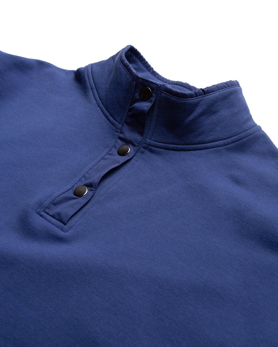 Brie Fleece - Bijou Blue Product Image