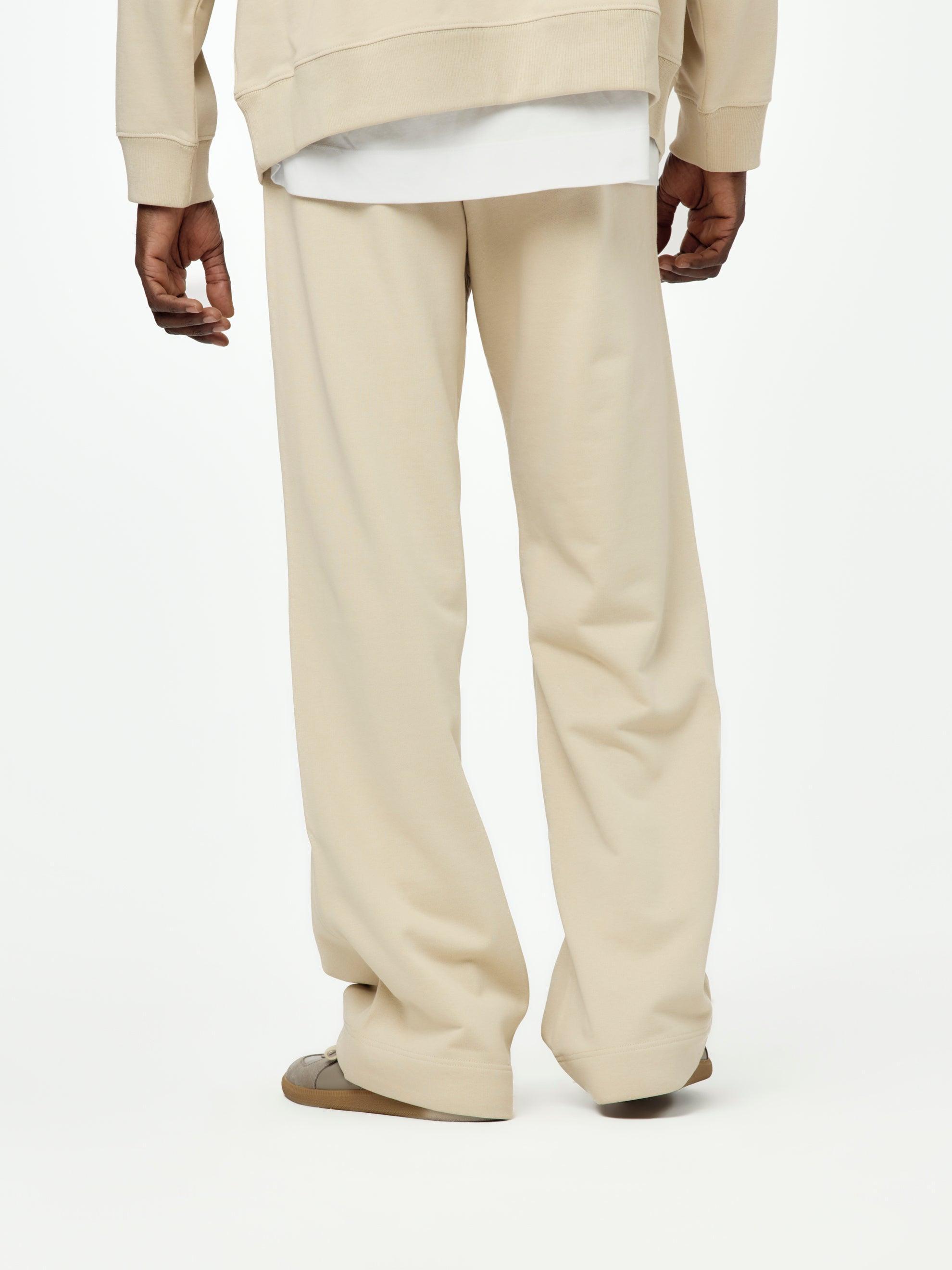 Hamer Pants (Beige) Product Image