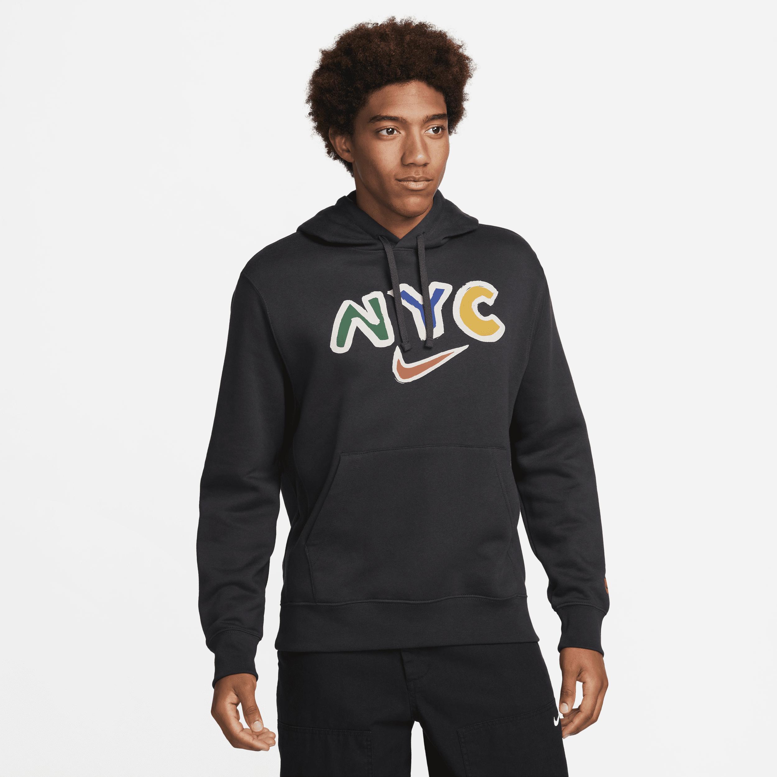 Nike Mens Nike NSW Club Pullover BB Hoodie - Mens Product Image