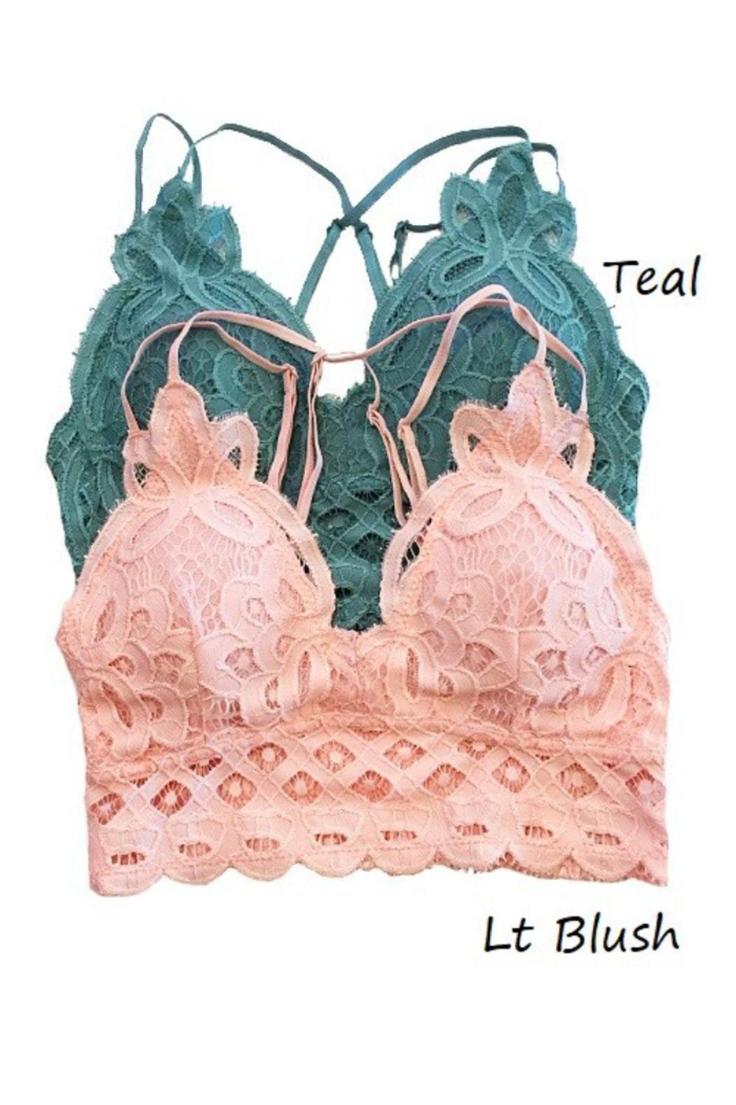 Crochet Bralette Product Image