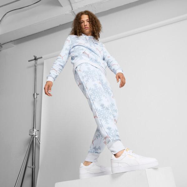 PUMA ESS+ Logo Lab Men's Winter Pants Product Image