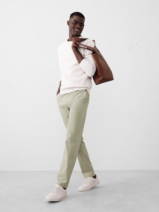 Slim Summerweight Chino Product Image