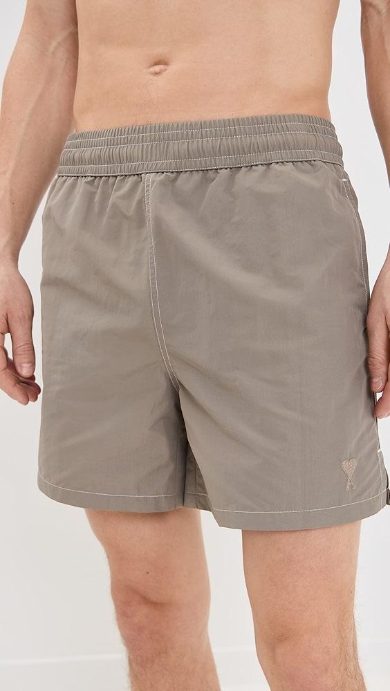 AMI Swim Shorts 5" | Shopbop Product Image