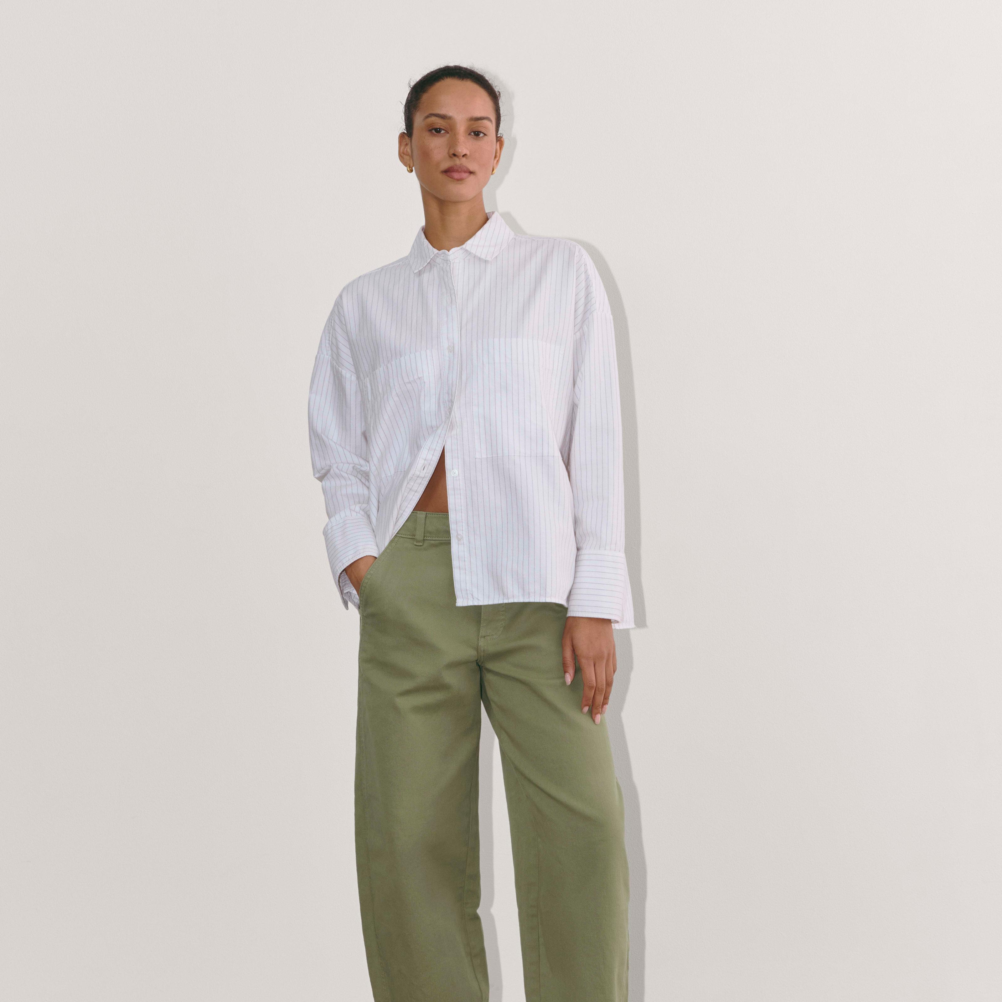 The Utility Curve Pant Product Image