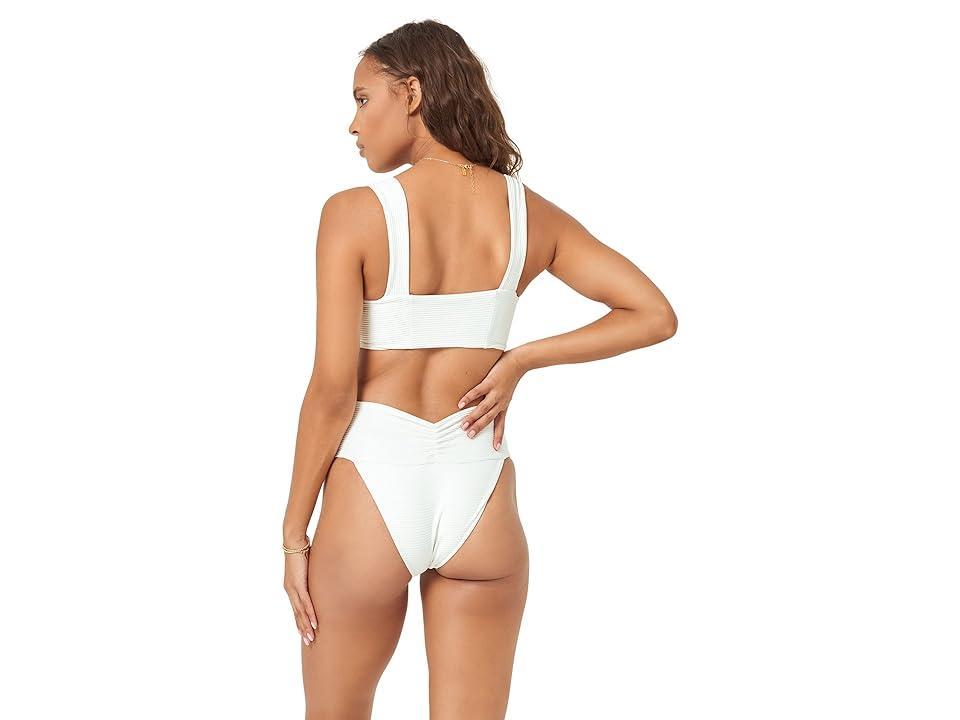 Womens Bardot Bikini Bottom Product Image