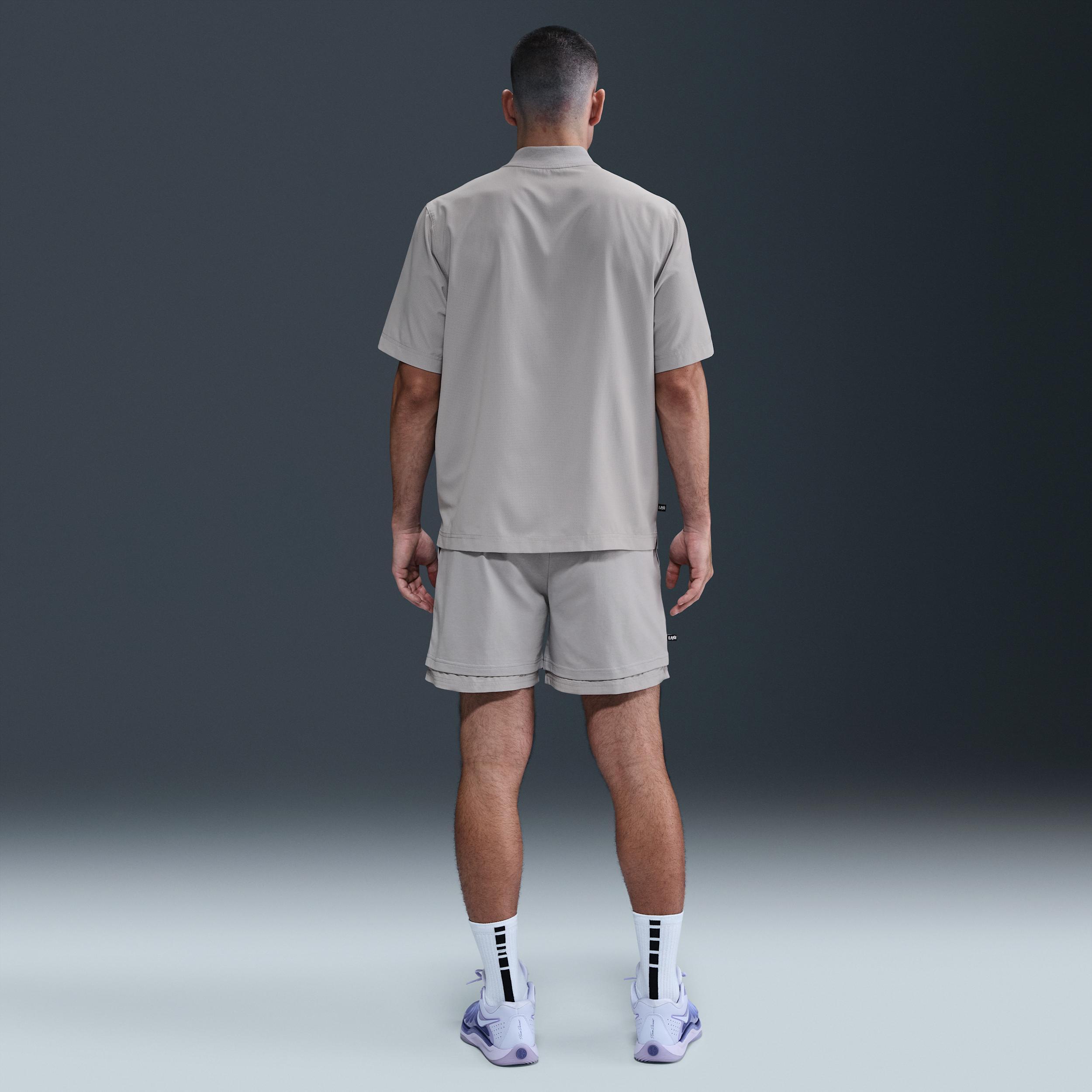 Nike Men's Kevin Durant Dri-FIT 6" Basketball Shorts Product Image