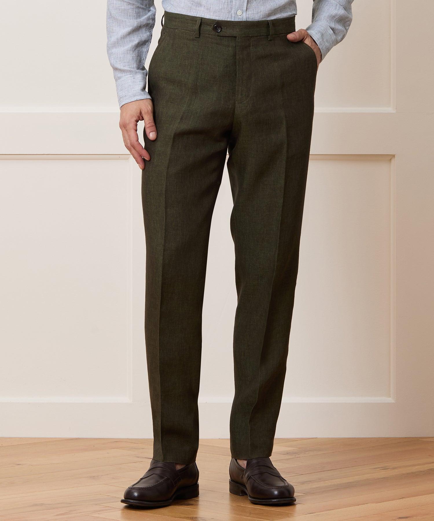 Italian Linen Sutton Jacket Product Image