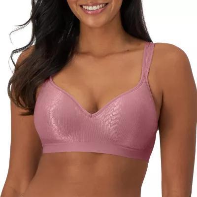 Bali Comfort Revolution® Seamless Wireless Full Coverage Bra 3463 Product Image