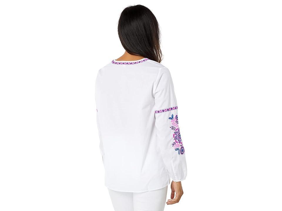 Lilly Pulitzer Coretta Tunic (Resort ) Women's Clothing Product Image