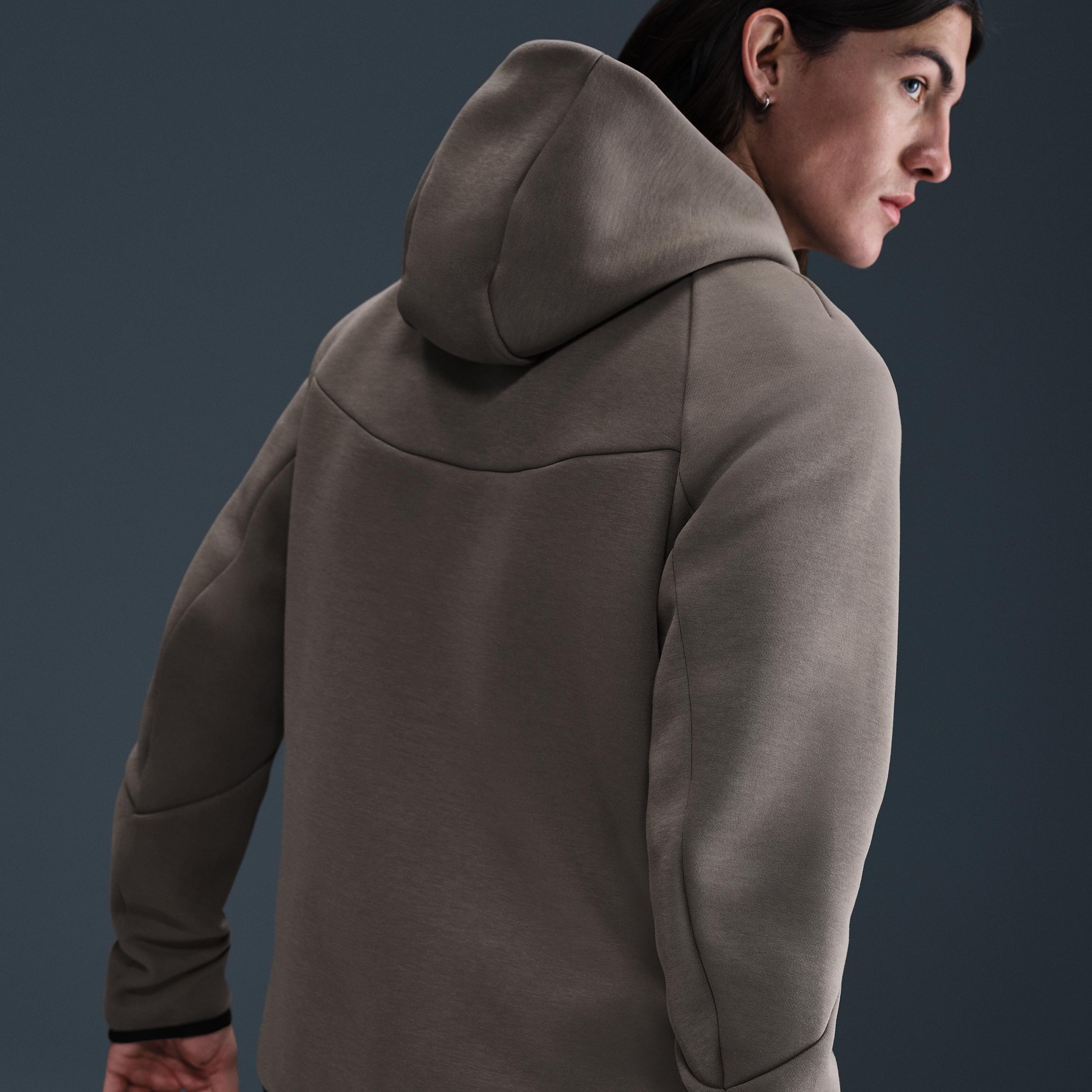 Nike Mens Tech Fleece Windrunner Full-Zip Jacket | HV0949-289 Product Image