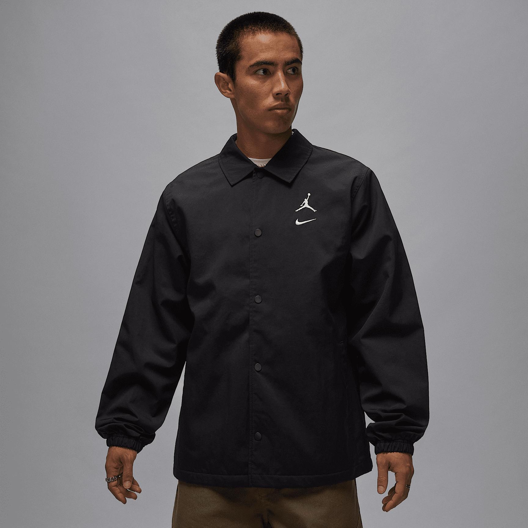 Mens Jordan MVP Jacket | HF9353-010 Product Image