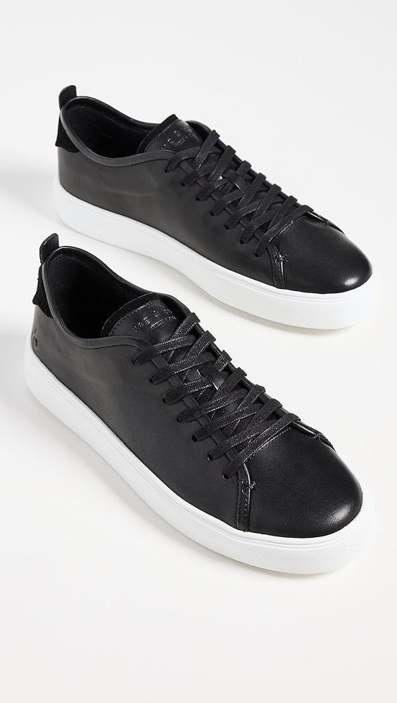 rag & bone RB Plimsoll Sneakers | Shopbop Product Image