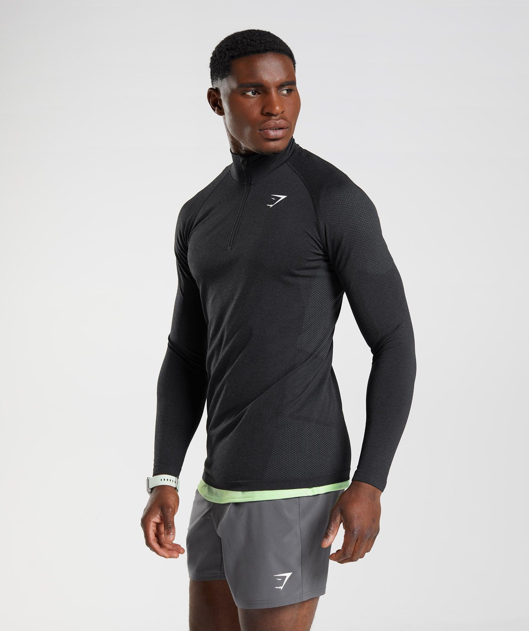 Vital Seamless 1/4 Zip Product Image