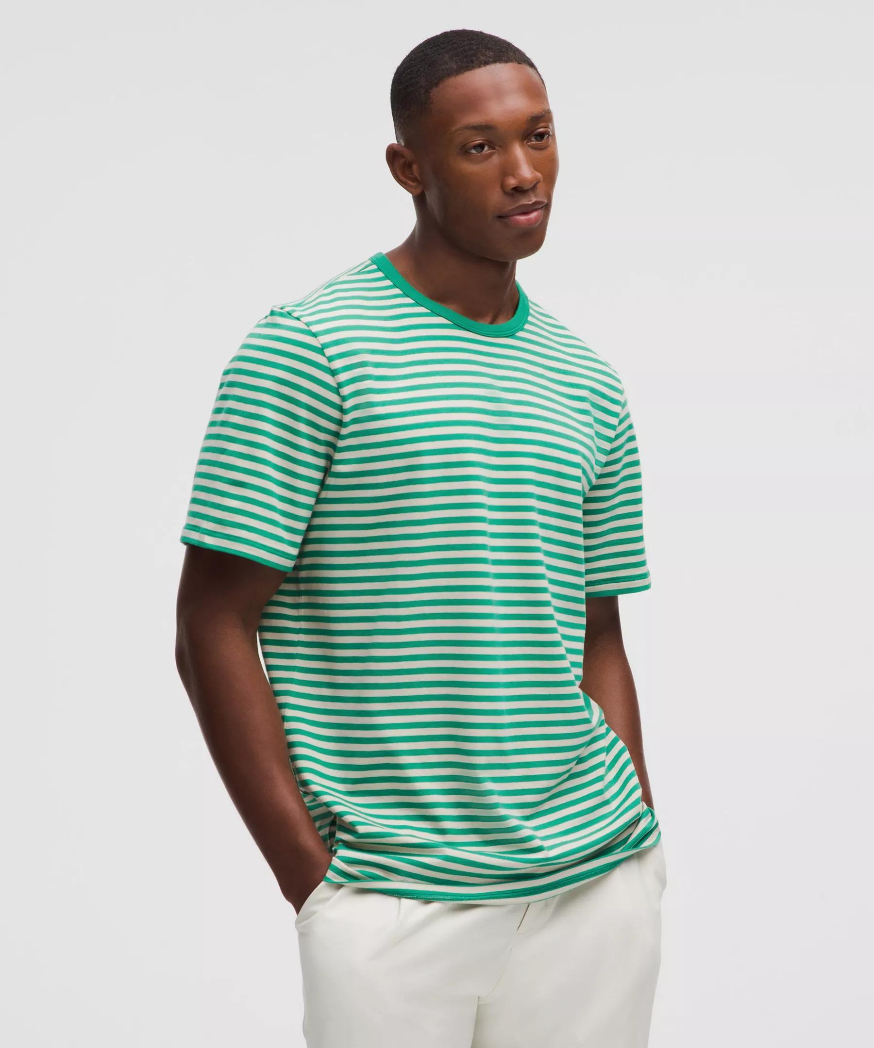 Organic Cotton Classic-Fit T-Shirt Product Image